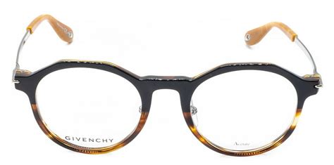 Givenchy GV 0087/F Asian Fit 05K Glasses Black Tortoise 